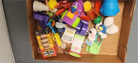 Lot of Toys