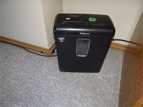 Paper Shredder