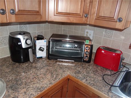 Kitchen Appliances