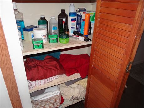 Bathroom Cleanout