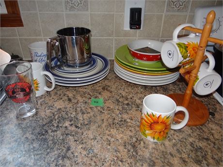 Kitchen Items