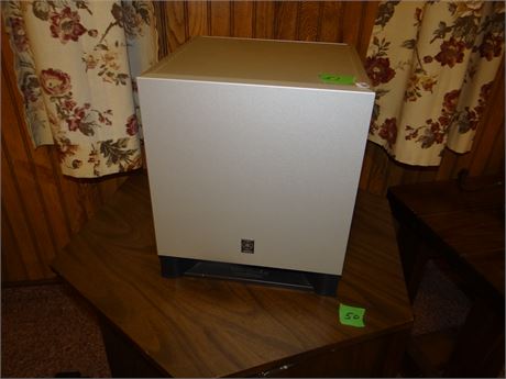 Yamaha Speaker