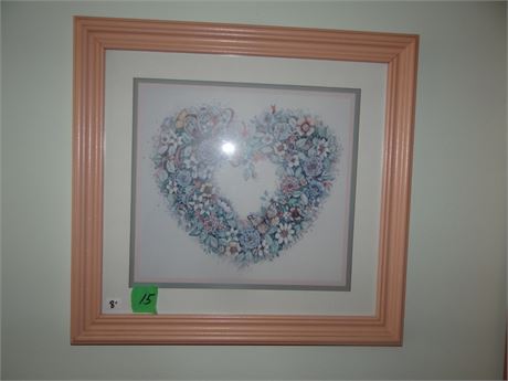 Framed Print