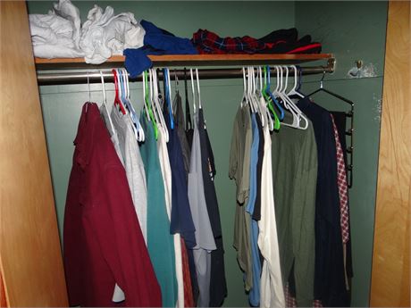 Closet Clean Out