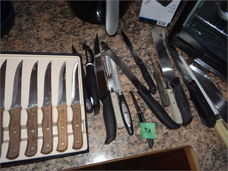 Kitchen Knives