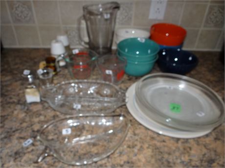 Kitchen Items