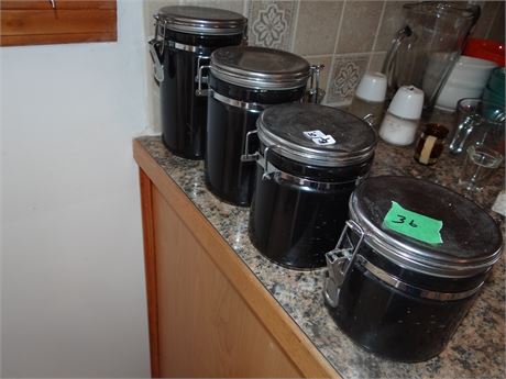 Cannister Set