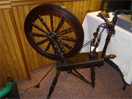 Spinning Wheel