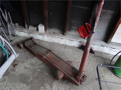 Transmission Jack