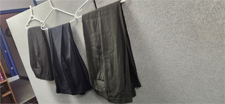 Vintage Men's Slacks. Various Sizes