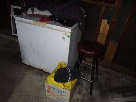 Freezer and more- Untested