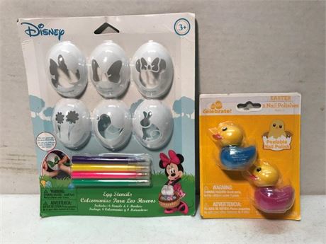 Easter Egg Misc.