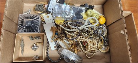 Lot of Jewelry