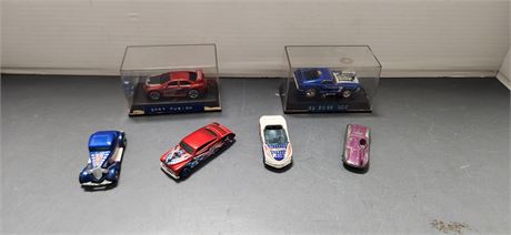 Vintage Toy Cars