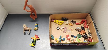 Vintage Misc. Collectible Toys