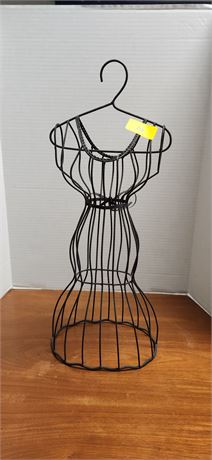 Miniature Dress Form