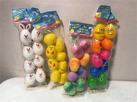 Themed Easter Eggs (#3)
