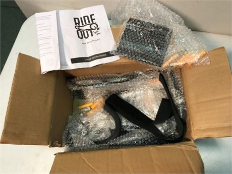 Bike Out Bike Wall Mount