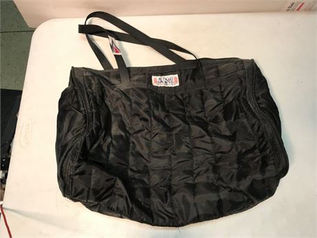 Vintage Jetbag Sports Holiday Fair Inc. Astro Sports