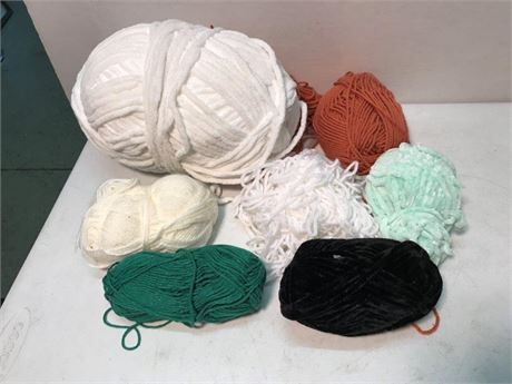 Yarn