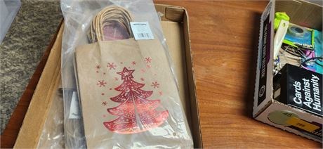 Lot Of Gift Bags