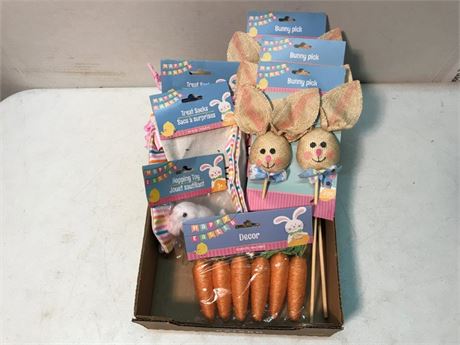 Flat of Easter Misc. (#3)