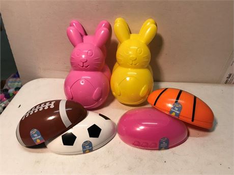 Easter Basket Containers