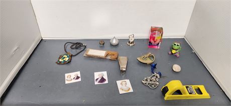 Lot Of Various Items