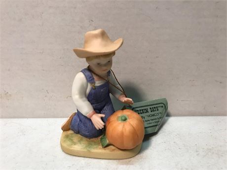 1985 Denim Days "Harvest Helpers" #1518