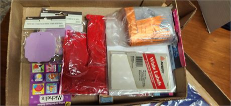 Lot Of Misc. Items