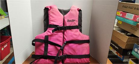 Ski vest