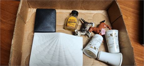 Lot  Of Collectible Items