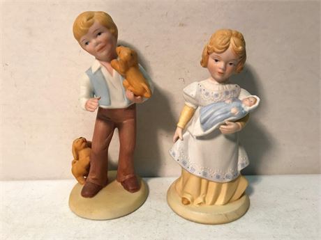 Avon Figurines