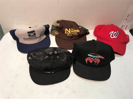 Hats (#2)