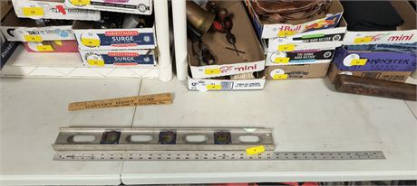 Mayes 24 in. Metal Level