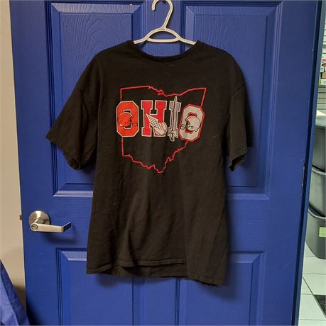 Ohio State Tee Shirt. Size ?