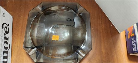 Souvenir Of Indianapolis 500 Ashtray