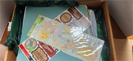 Lot Of Misc. Crafts