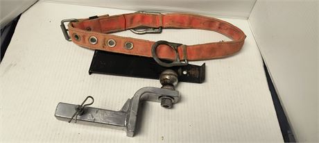 Trailer Hitch & Misc. Harness