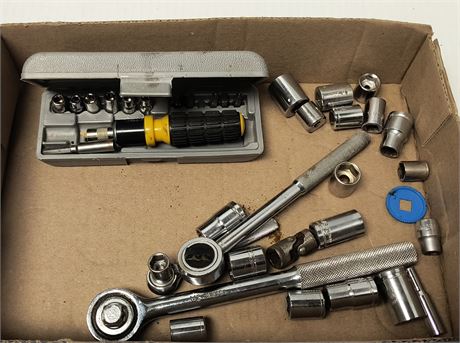Lot Of Tools
