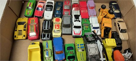 Lot Of Misc. Cars