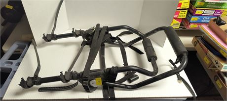 Bike Trunk Rack