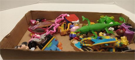Lot Of Misc. Toys