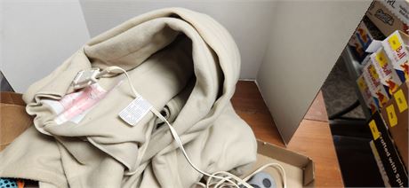 Electric Blanket