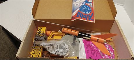 The Alpha Rocket