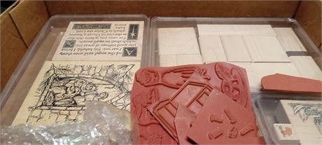 Stampin Up Stamps
