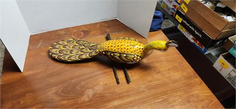 Peacock