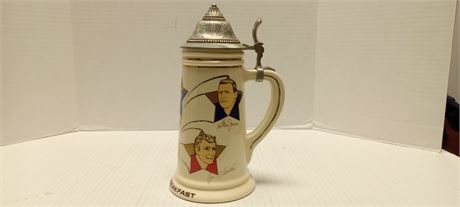 Hall of Fame Stein