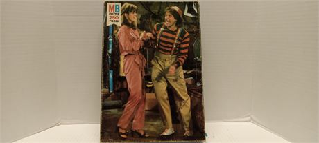 Mork & Mindy Puzzle