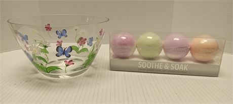Bath Bombs